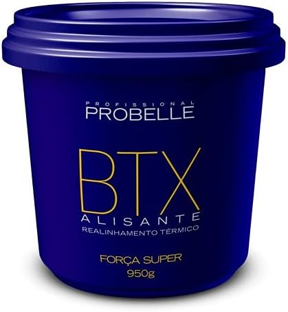 Alisante Realinhamento Térmico Probelle Btx