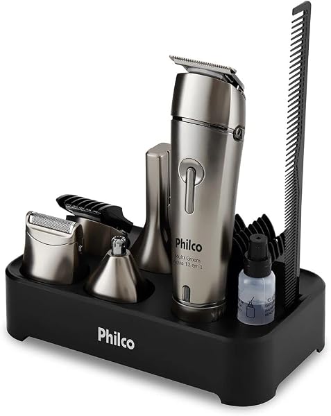 Aparador Philco Multigroom Aqua 12 em 1