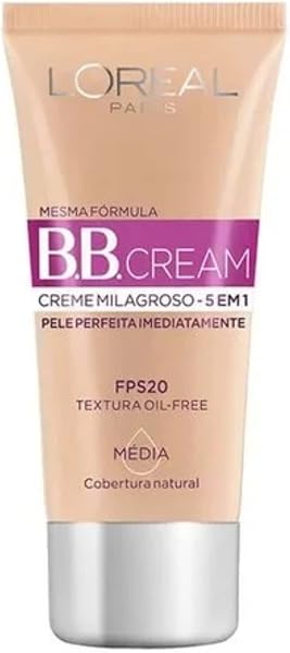 Base BB Cream L'Oréal Paris Média