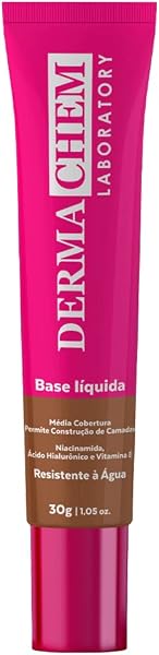 Base Líquida Dermachem D.2.1 30G