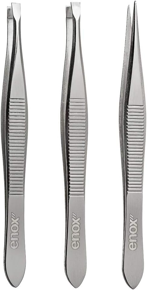 Belliz Trio de Pinças Enox