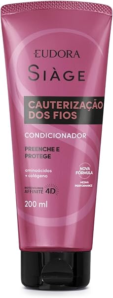 Condicionador Eudora Siàge Cauterização