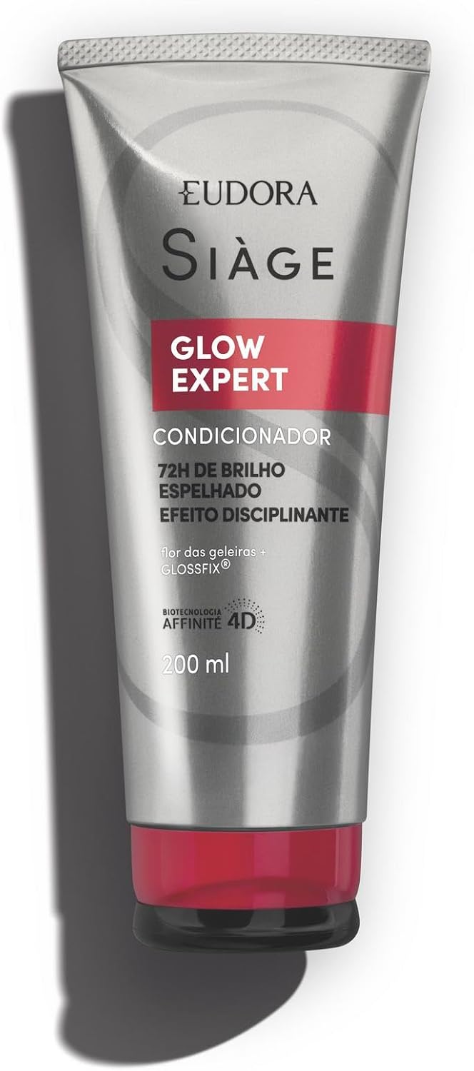 Condicionador Eudora Siàge Glow Expert