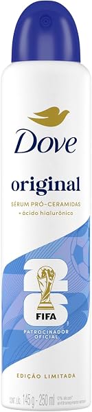 Desodorante Aerosol Original Dove