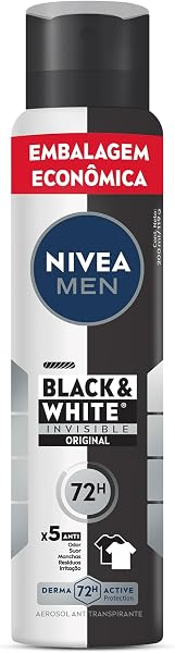 Desodorante Invisible Nivea