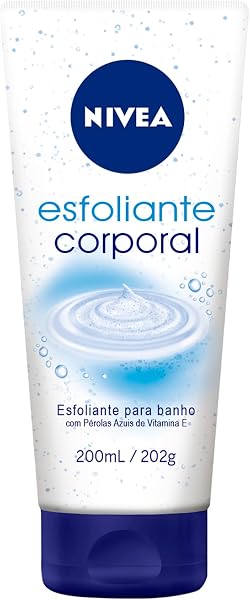 Esfoliante Corporal Nivea