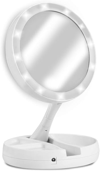 Espelho Facial de Camarim Briwax