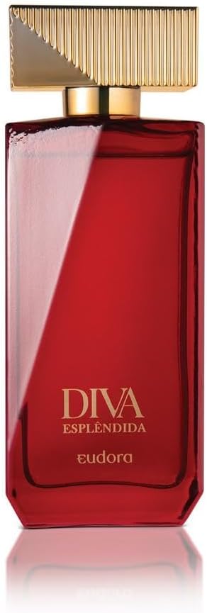 Eudora Diva Esplêndida Desodorante Colônia