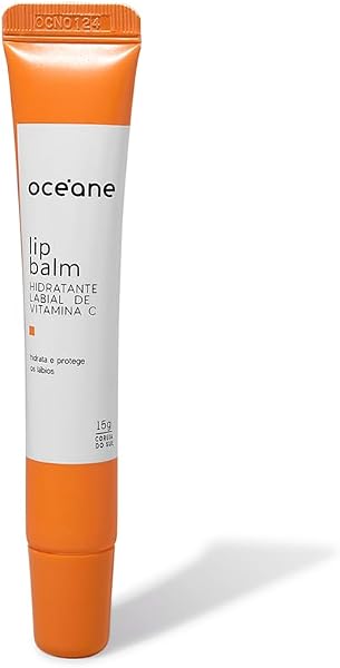 Hidratante Labial com Vitamina C – Lip Balm