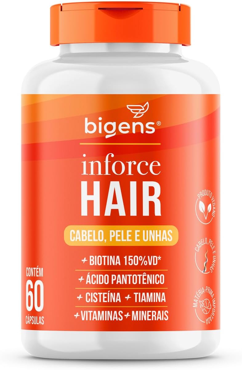 Inforce Hair da Biogens
