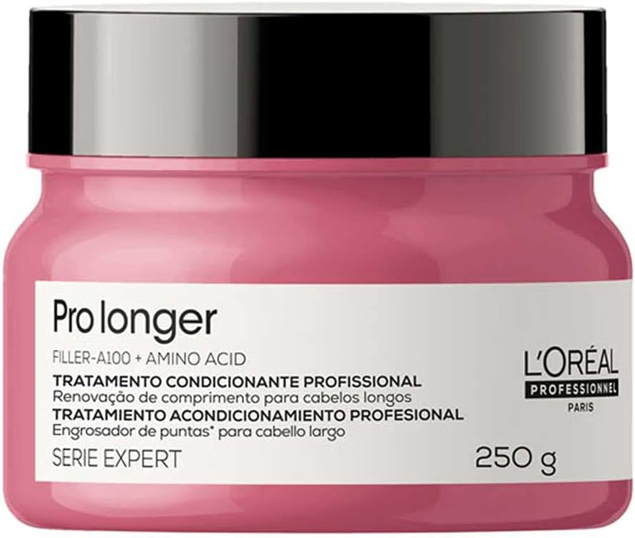 Máscara de Tratamento Pro Longer