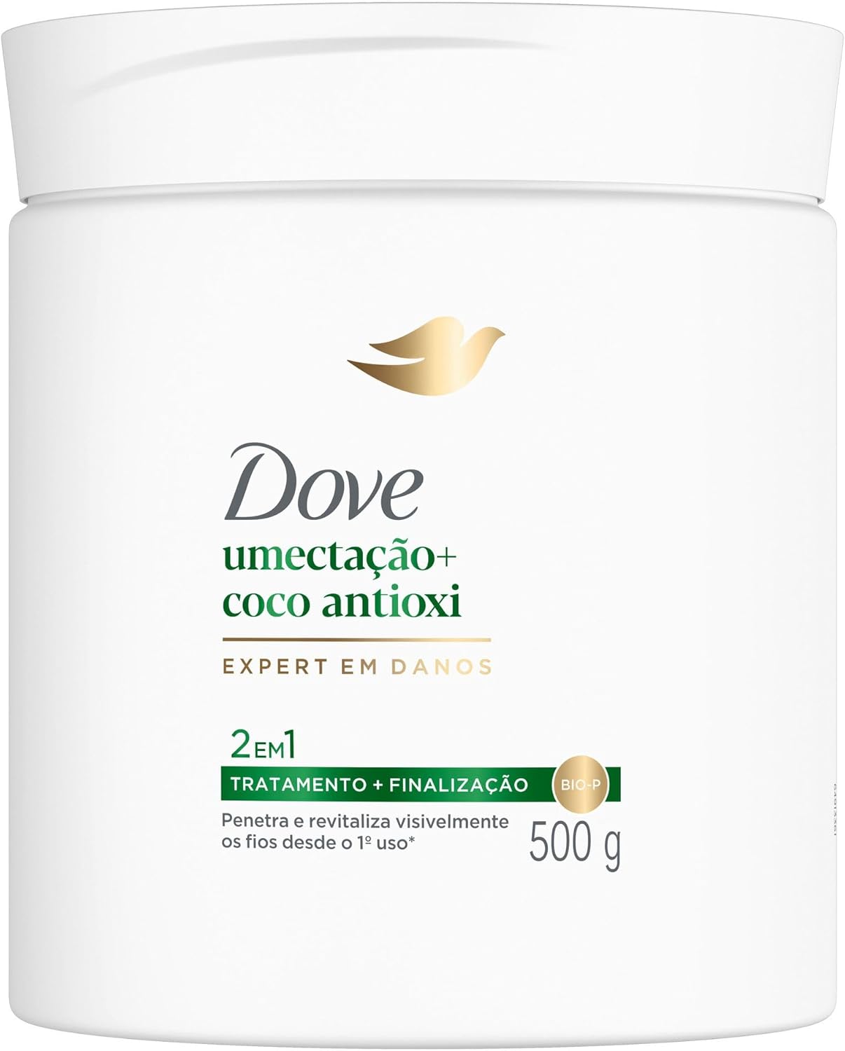 Máscara Dove Ritual de Reparação