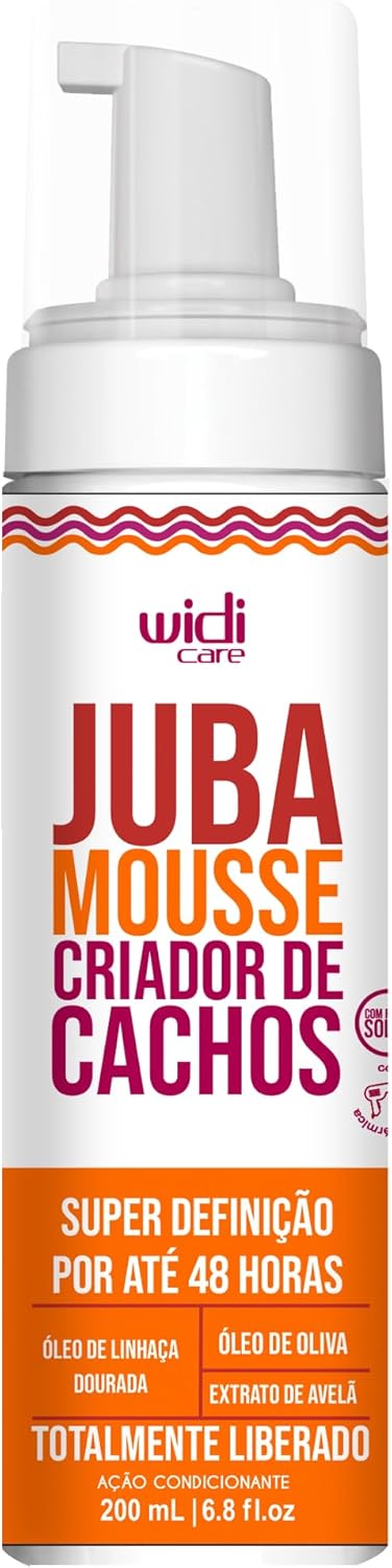Mousse Criador de Cachos Widi Care