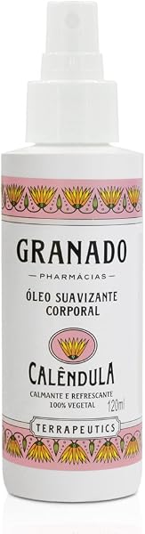 Óleo Corporal Terrapeutics Granado