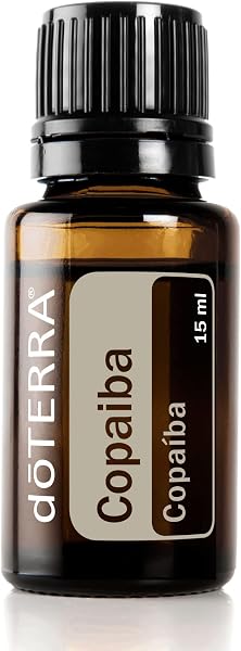 Óleo Essencial de Copaíba doTERRA 15 ml