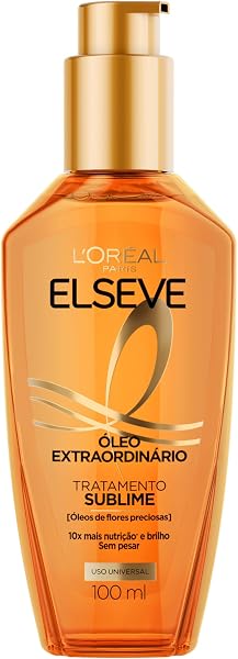 Óleo Extraordinário L'Oréal Paris Elseve 100ml
