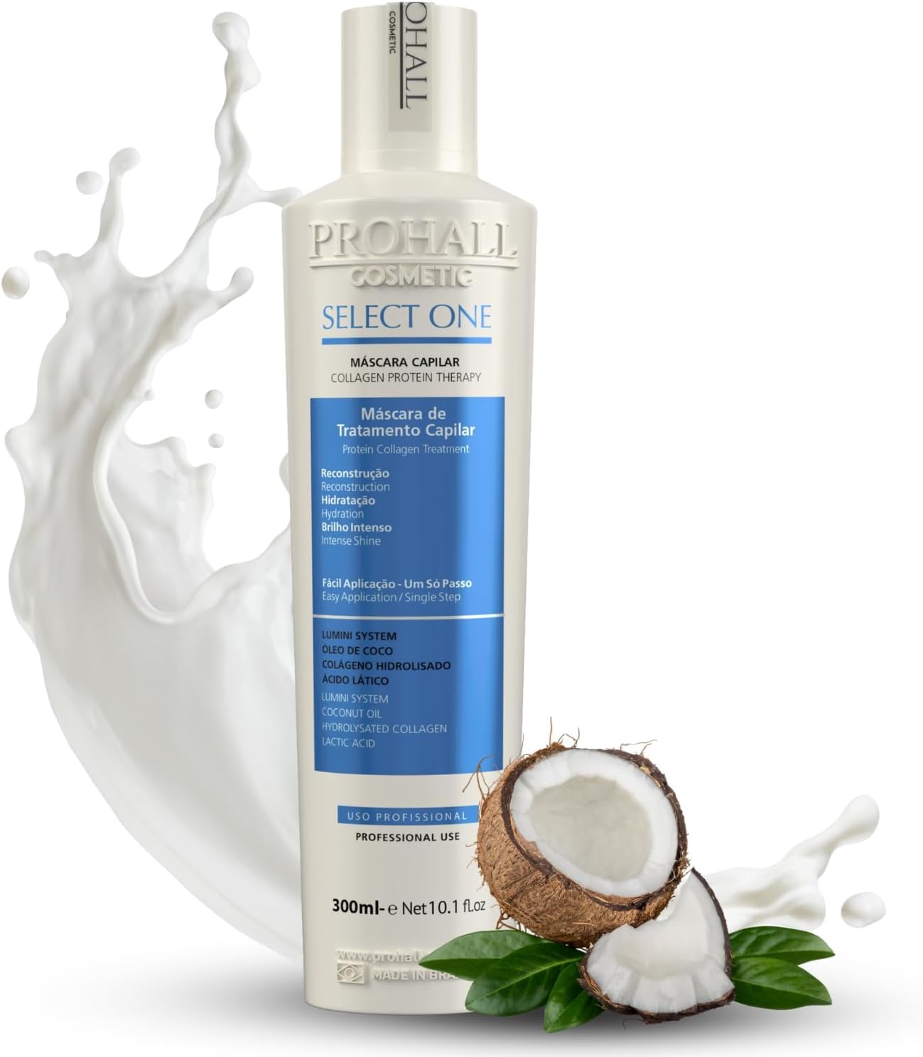 Prohall Select One Progressiva