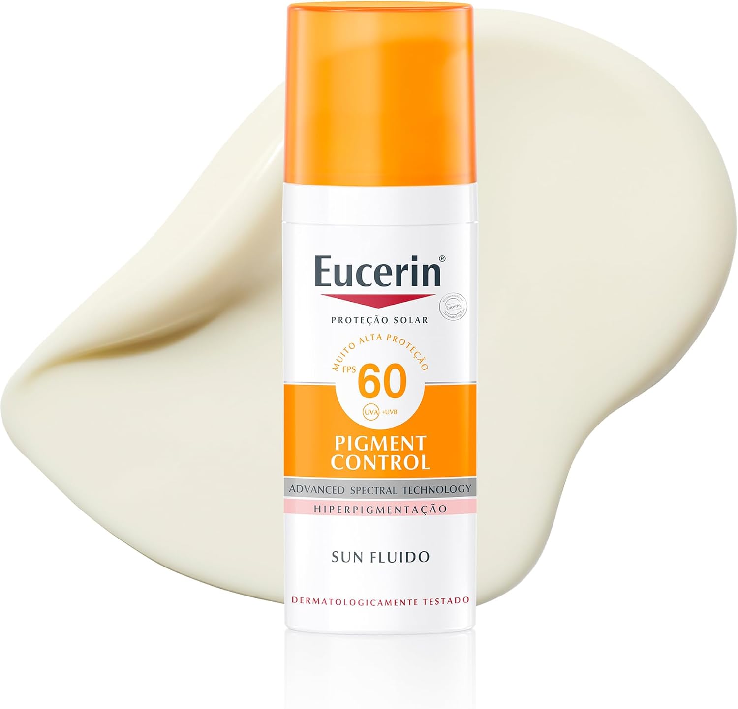 Protetor Solar Eucerin Sun Pigment Control FPS 60
