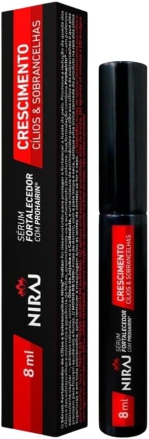 Sérum Ativador de Crescimento de Cílios e Sobrancelhas OLUNCLE