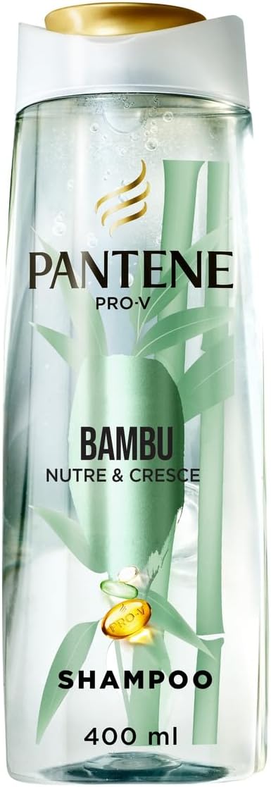 Shampoo Pantene Bambu