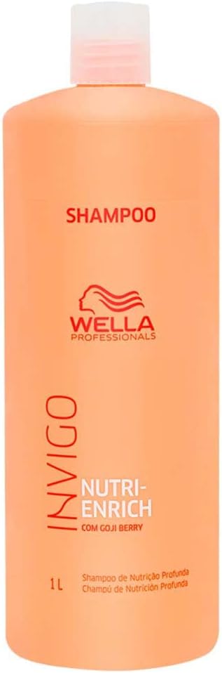 Shampoo Wella Professionals Invigo Nutri-enrich