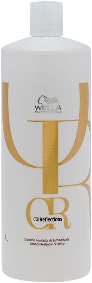 Shampoo Wella Professionals Oil Reflections 1L